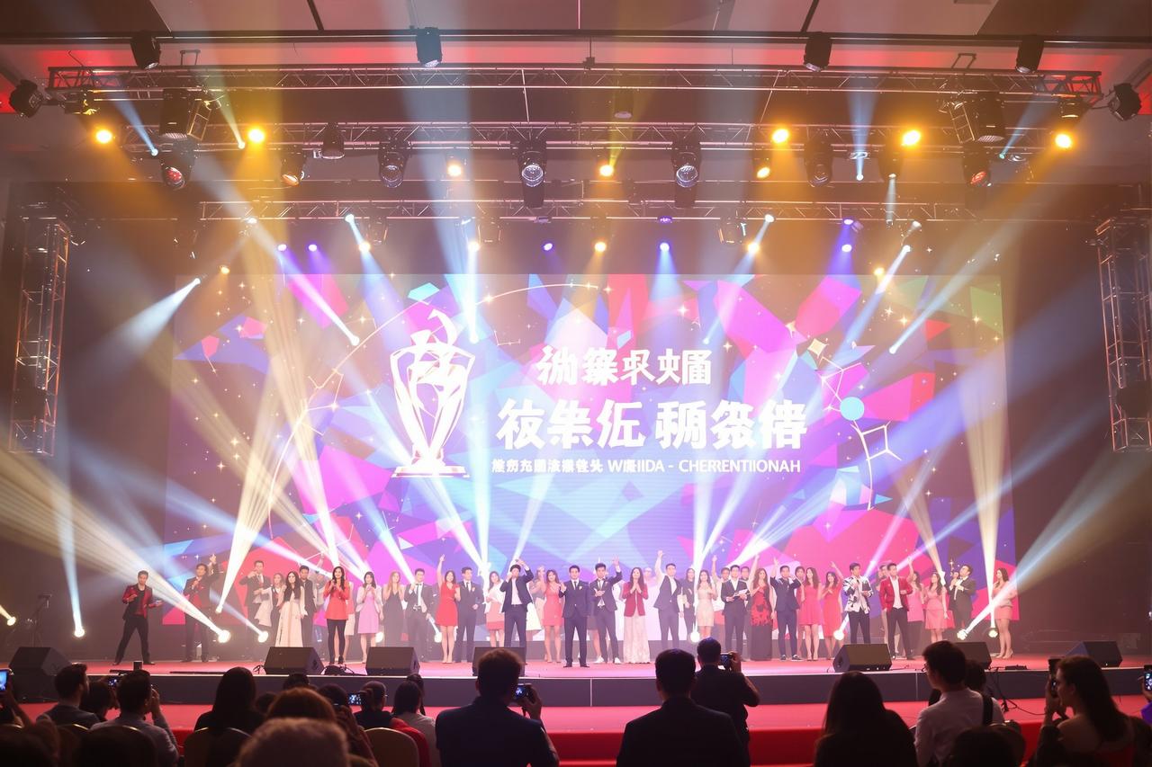 天堂电影荣获"2024年度最具影响力影视公司"称号